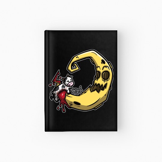 Hey Diddle Diddle Hardcover Journal