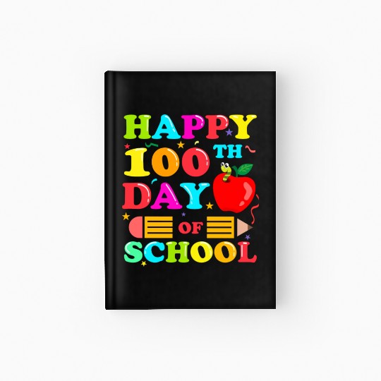 TEACHER Hardcover Journal