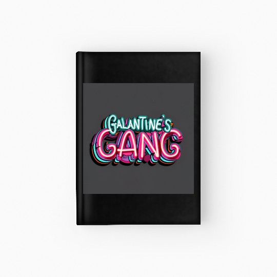 GALENTINE'S Gang Hardcover Journal