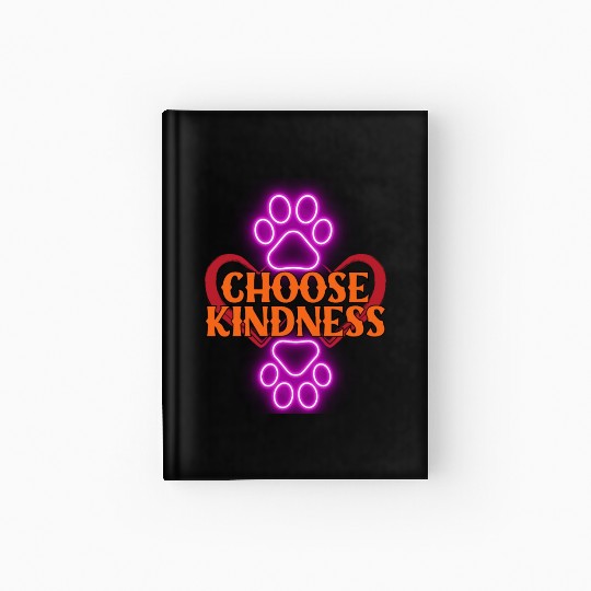 Choose Kindness Hardcover Journal