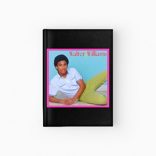 Walter Williams - Nice & Sexy (Valentine's Day) Hardcover Journal