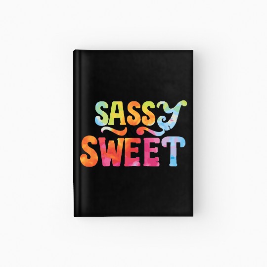 sassy sweet cool gift ,love boyfriends girlfriends Hardcover Journal