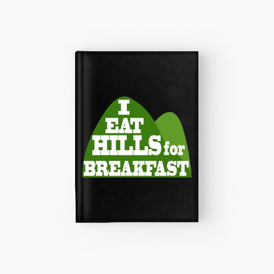 Hills Infant Hardcover Journal