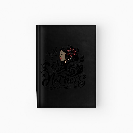 mothers day Hardcover Journal