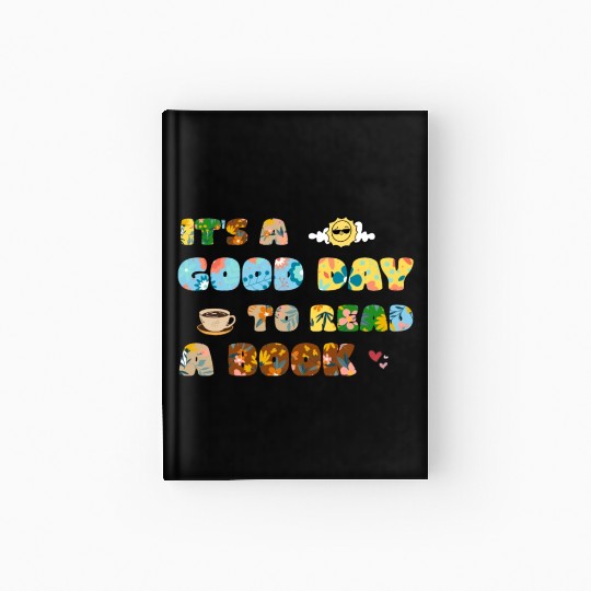 Book Lover Women's day Hardcover Journal