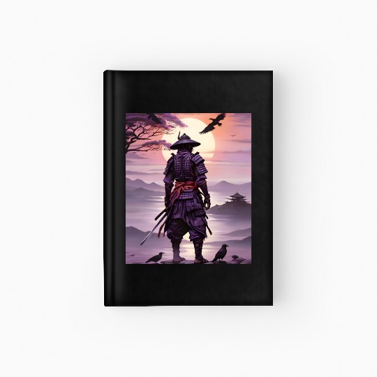 The Samurai's Last Stand, Twilight Blades Hardcover Journal