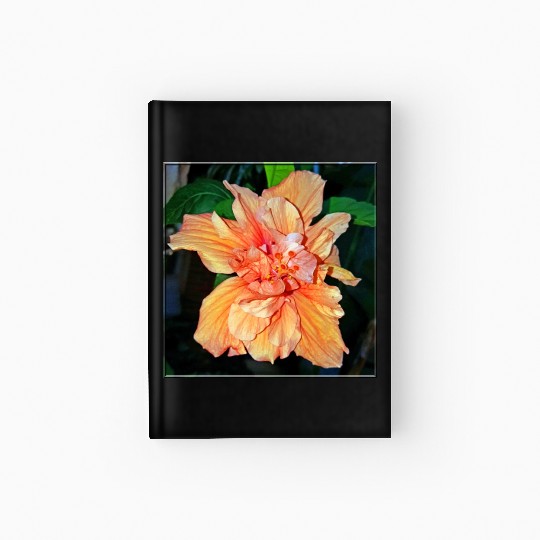 Hibiscus 2 Hardcover Journal