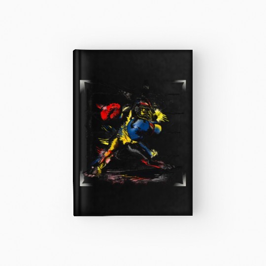 Roo in the Ring: The Knockout Punch of Pop Art Hardcover Journal