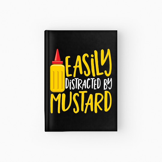 Hot Sauce Buffalo Sauce Ranch Dressing Condiment Hardcover Journal