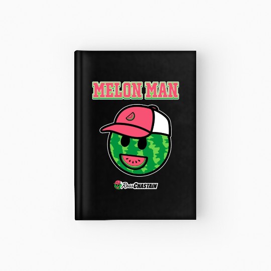 Trackhouse Racing Merch Hardcover Journal