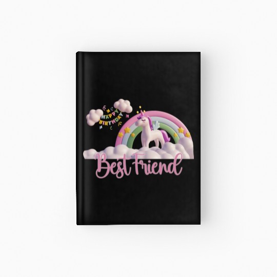 FAMILY - Best Friend Hardcover Journal
