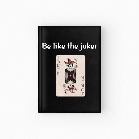 joker Hardcover Journal