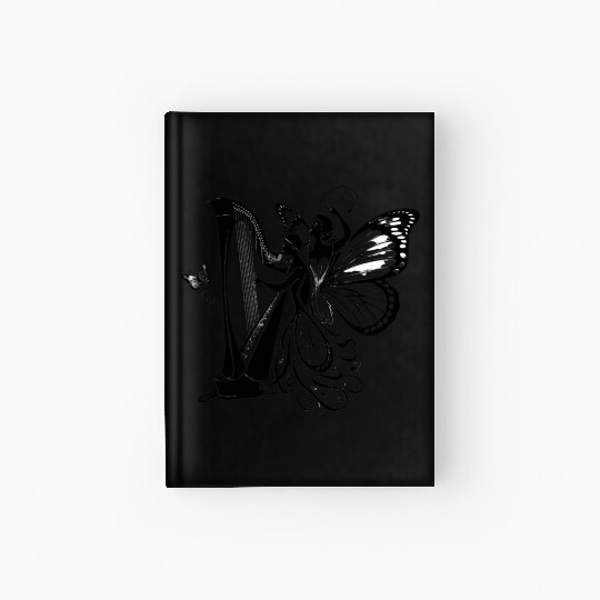 butterflies Hardcover Journal