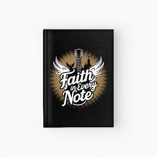 Prayer Songs Jesus Christ Religious Music Praise Hardcover Journal