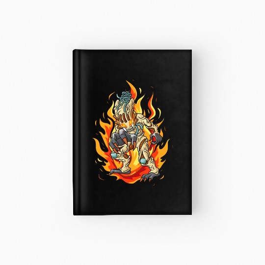 Alien Predator Hardcover Journal