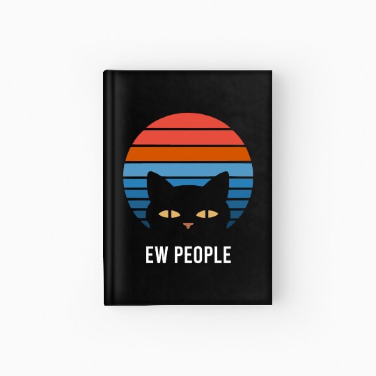 Ew People Hardcover Journal