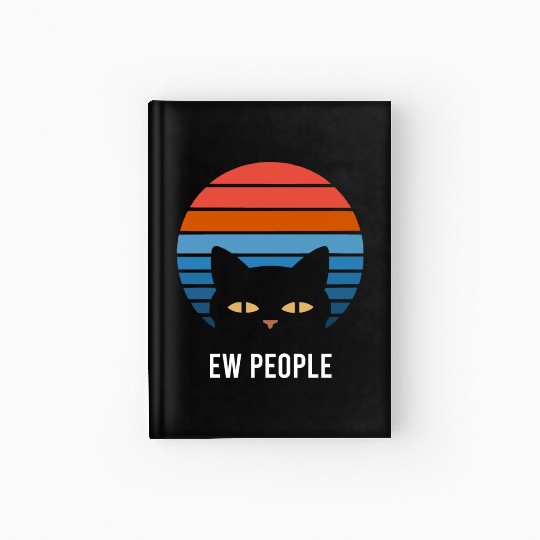 Ew People Hardcover Journal