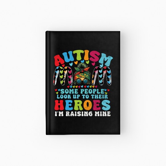 Embracing Neurodiversity: Autism Awareness Hardcover Journal