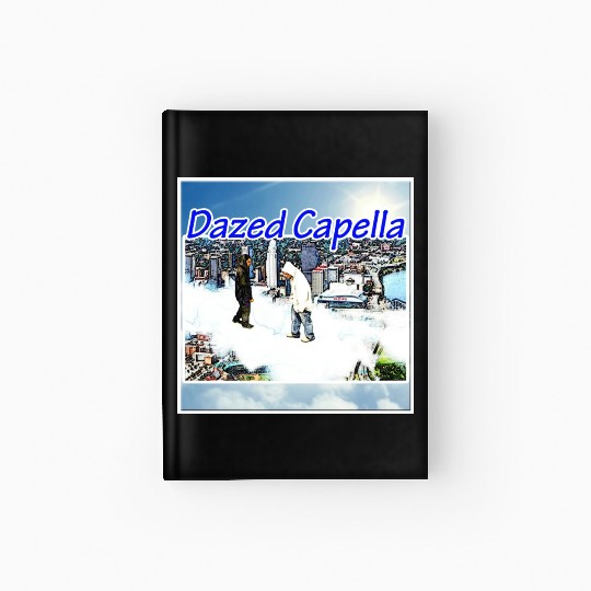 Novelty Praise Hardcover Journal