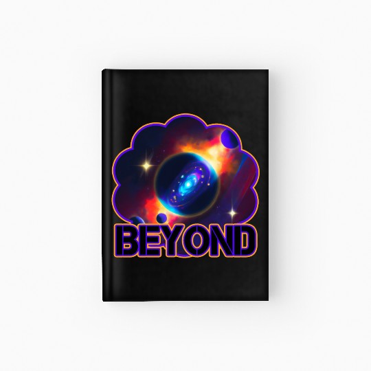 Novelty Beyond Hardcover Journal