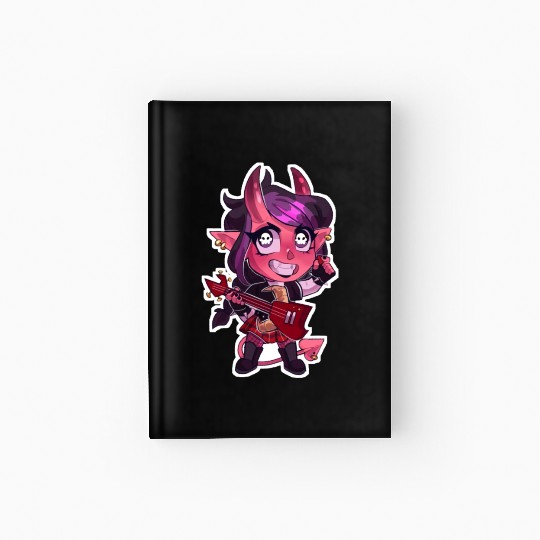 Fig Charm Hardcover Journal