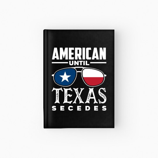 American Girl Texas Secede Hardcover Journal
