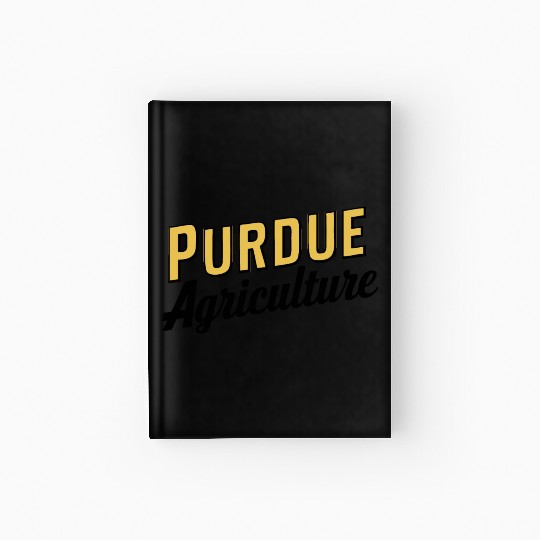 Purdue Agriculture Hardcover Journal