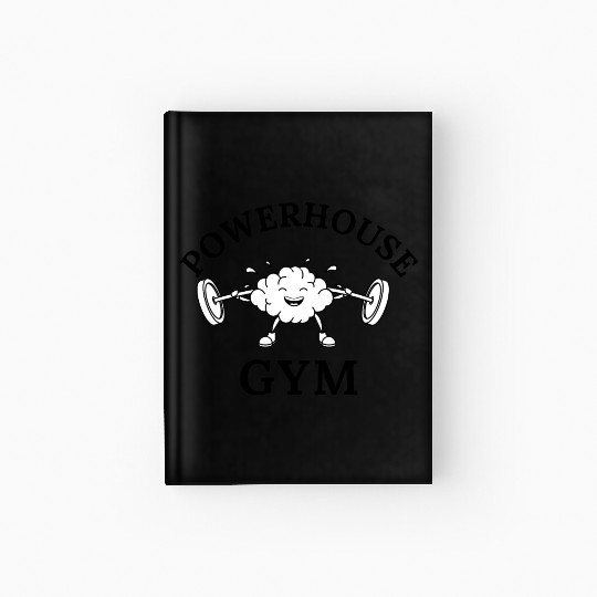 Powerhouse Hardcover Journal
