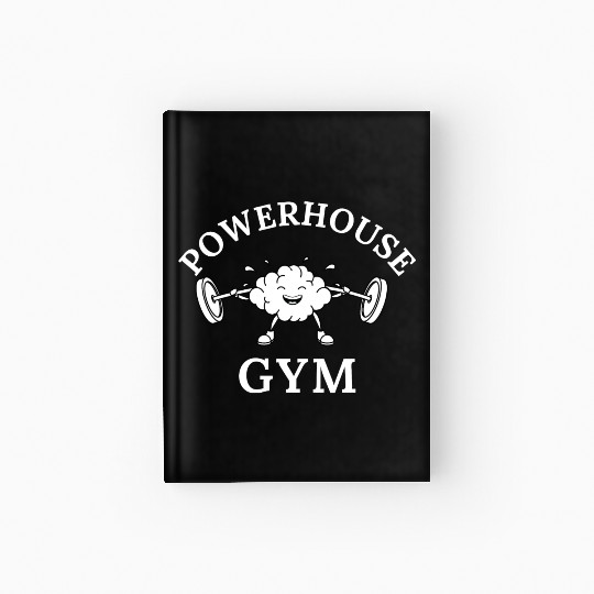 Powerhouse Hardcover Journal