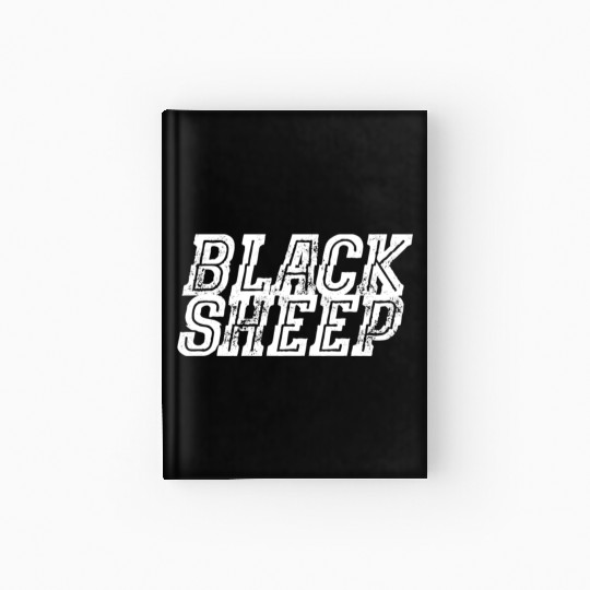 Black Sheep Hardcover Journal