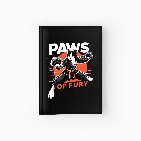 Kung Fu Chinese Kung Fu Asian Kung Fu Self defense Hardcover Journal