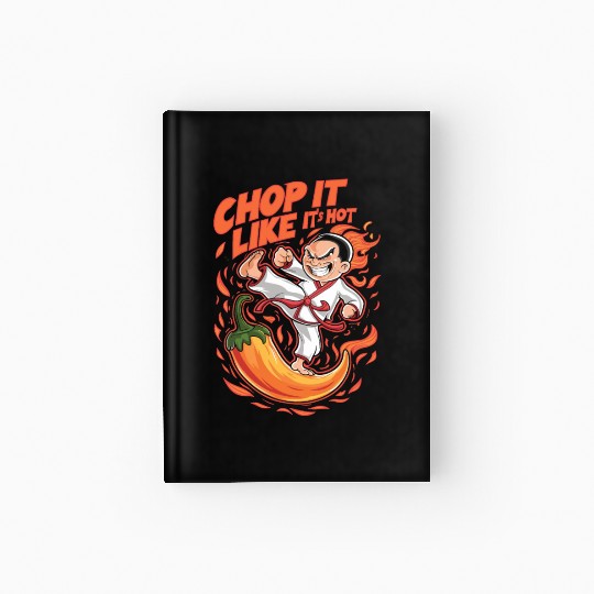 Kung Fu Chinese Kung Fu Asian Kung Fu Self defense Hardcover Journal