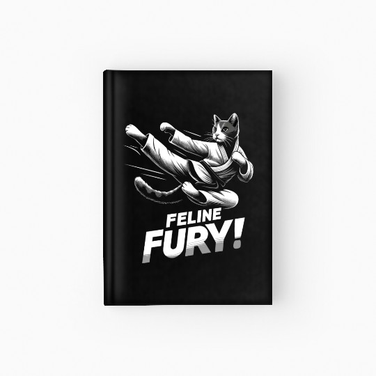 Kung Fu Chinese Kung Fu Asian Kung Fu Self defense Hardcover Journal