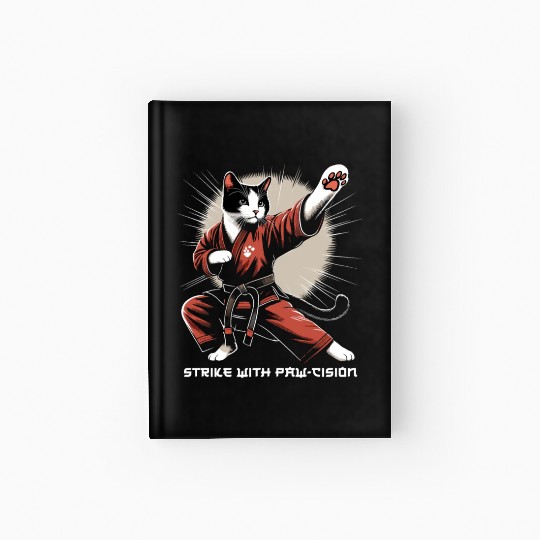 Kung Fu Chinese Kung Fu Asian Kung Fu Self defense Hardcover Journal