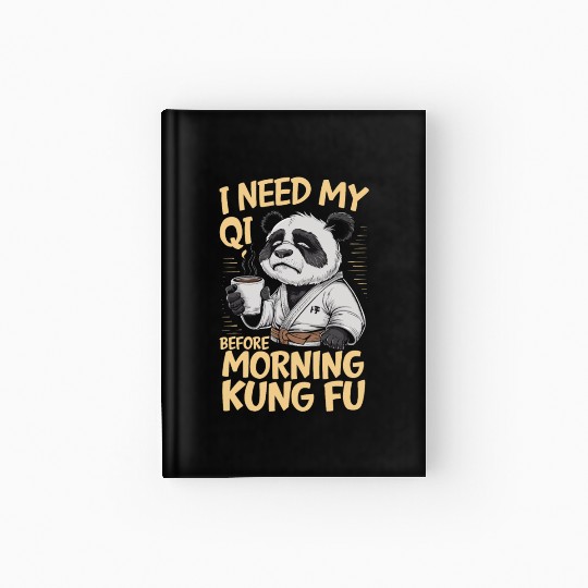 Kung Fu Chinese Kung Fu Asian Kung Fu Self defense Hardcover Journal