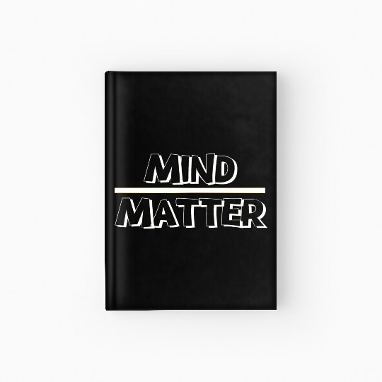 Motivational Thinking Psychology Hardcover Journal