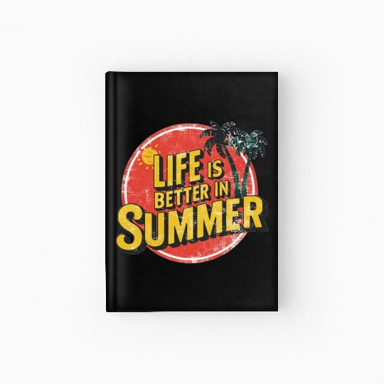 Brainy Yet Bored Hardcover Journal