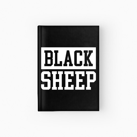 Black Sheep Hardcover Journal