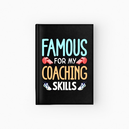 Inspiring Physical Education Teacher Design for PE Hardcover Journal