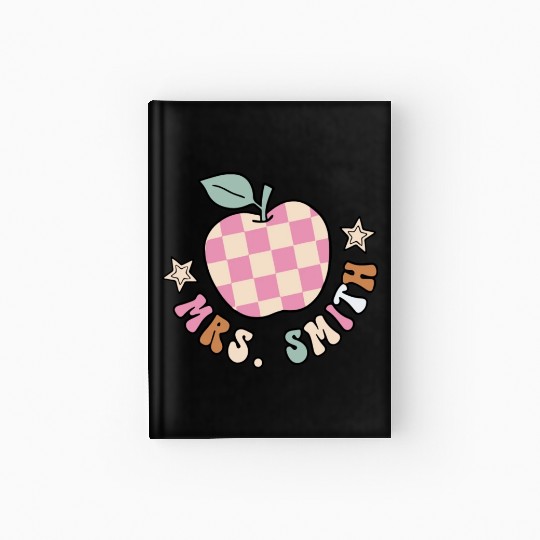 In My Teacher Era Hardcover Journal