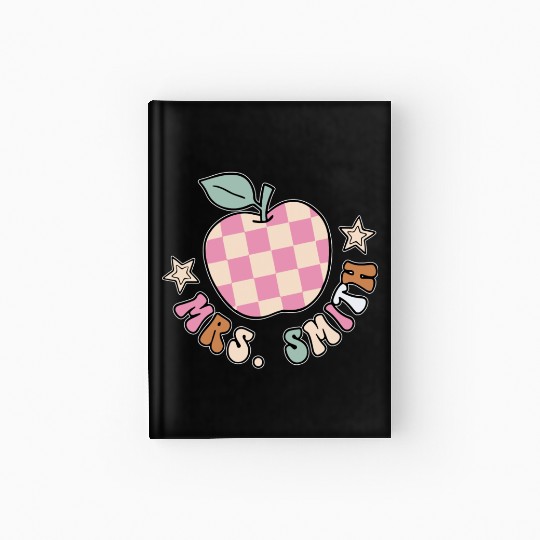 In My Teacher Era Hardcover Journal