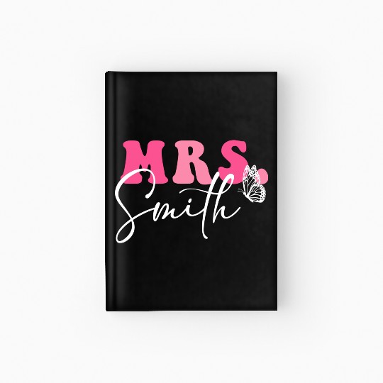 Teacher Era Hardcover Journal