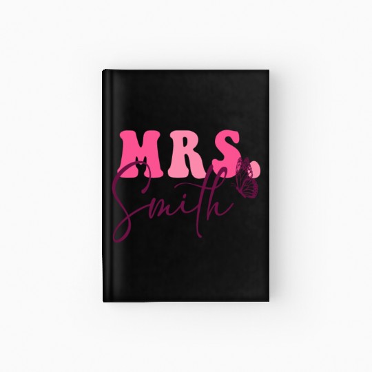 Teacher Era Hardcover Journal