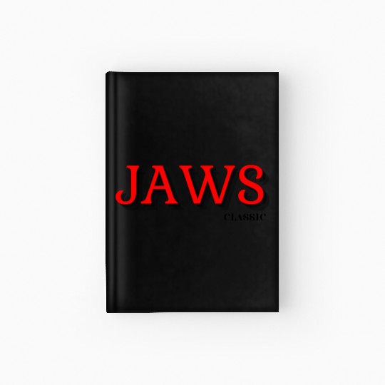 Jaws Classic Hardcover Journal
