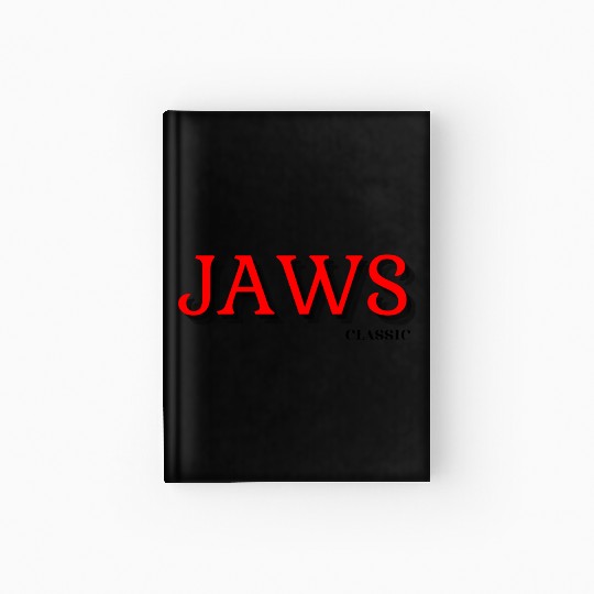 Jaws Classic Hardcover Journal