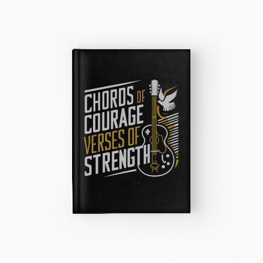 Prayer Songs Jesus Christ Religious Music Praise Hardcover Journal
