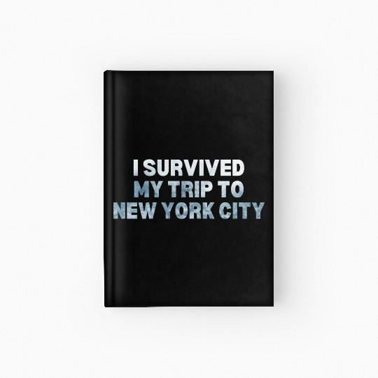 My Trip Traveler Vacation Hardcover Journal