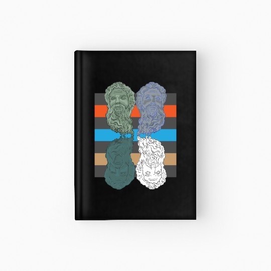 Zeus Hardcover Journal