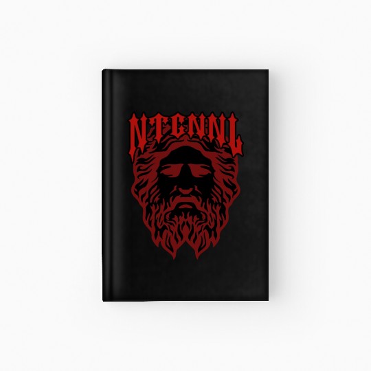 Zeus Hardcover Journal