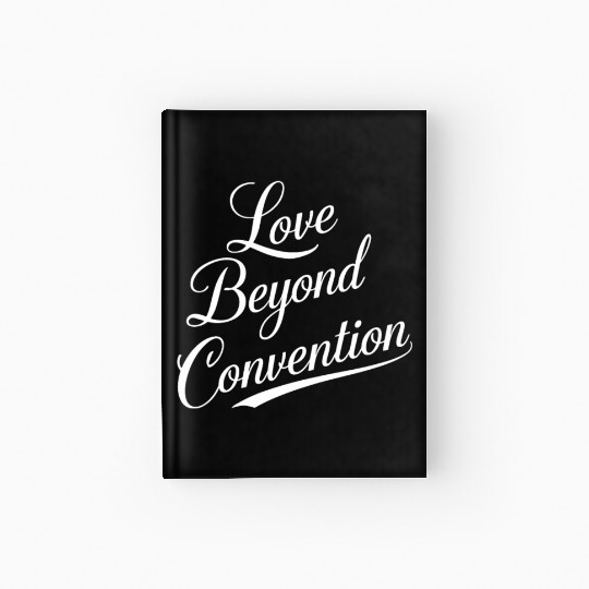 Polyamorous community Polyamorous Parenting Loving Hardcover Journal